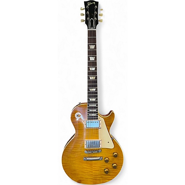 Used Gibson Collectors Choice 26 Brad Whitford 1959 Les Paul Whitford Burst Solid Body Electric Guitar