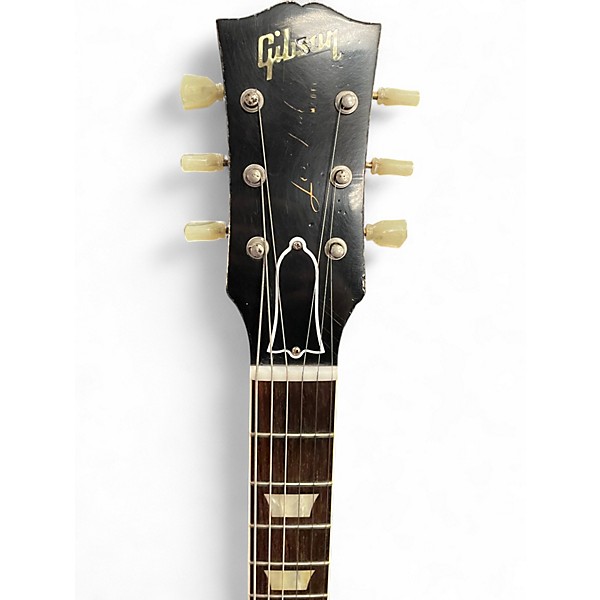 Used Gibson Collectors Choice 26 Brad Whitford 1959 Les Paul Whitford Burst Solid Body Electric Guitar