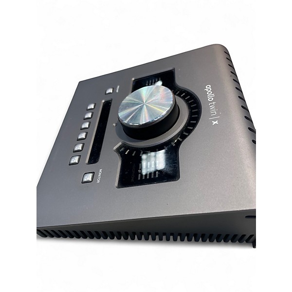 Used 2020s Universal Audio Apollo Twin X Quad  3 Audio Interface