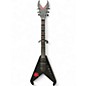 Used Dean Kerry King V Satin Black Solid Body Electric Guitar thumbnail
