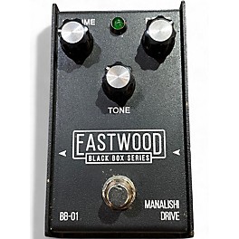 Used Eastwood Manalishi Drive  Effect Pedal