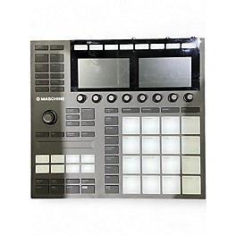 Used Native Instruments Maschine MK3 MIDI Controller
