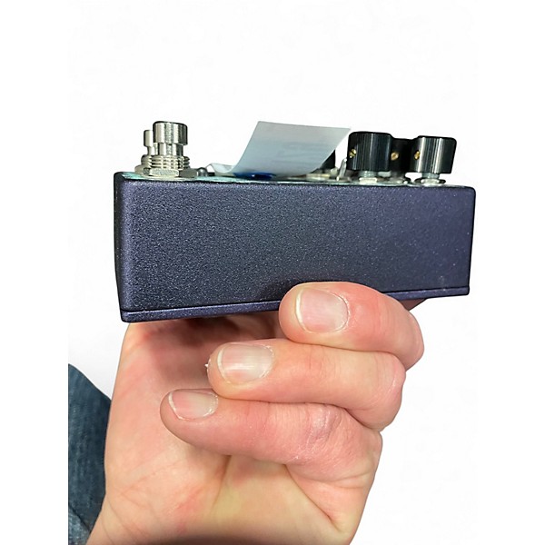 Used Walrus Audio Fathom Reverb Effect Pedal