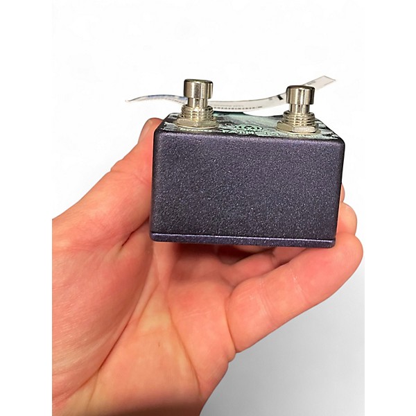 Used Walrus Audio Fathom Reverb Effect Pedal