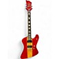Used Diamond Dbz HELLFIRE Red Solid Body Electric Guitar thumbnail