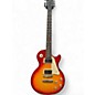 Used Epiphone Les Paul 100 Bolt On 2 Tone Sunburst Solid Body Electric Guitar thumbnail