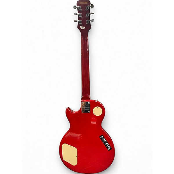 Used Epiphone Les Paul 100 Bolt On 2 Tone Sunburst Solid Body Electric Guitar