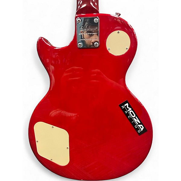 Used Epiphone Les Paul 100 Bolt On 2 Tone Sunburst Solid Body Electric Guitar