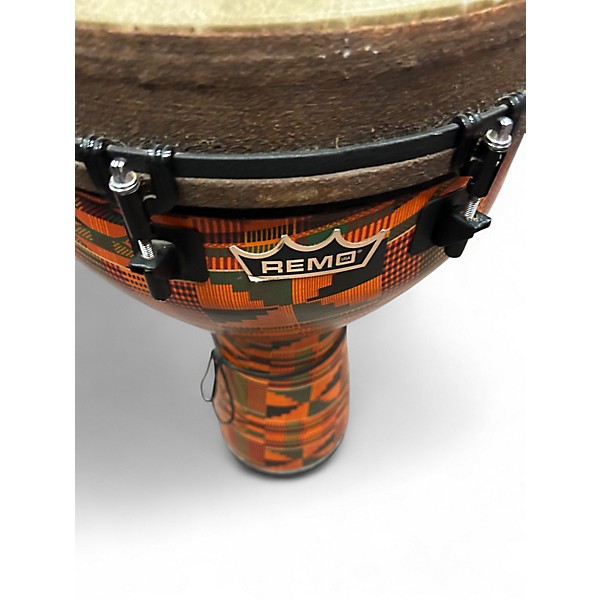 Used Remo Signature Paulo Mattiloli Djembe