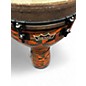Used Remo Signature Paulo Mattiloli Djembe