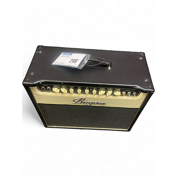 Used Bugera V22 22W 1x12 Tube Guitar Combo Amp