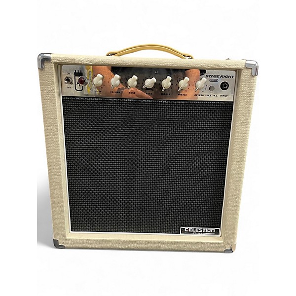 Used Monoprice stageright Tube Guitar Combo Amp