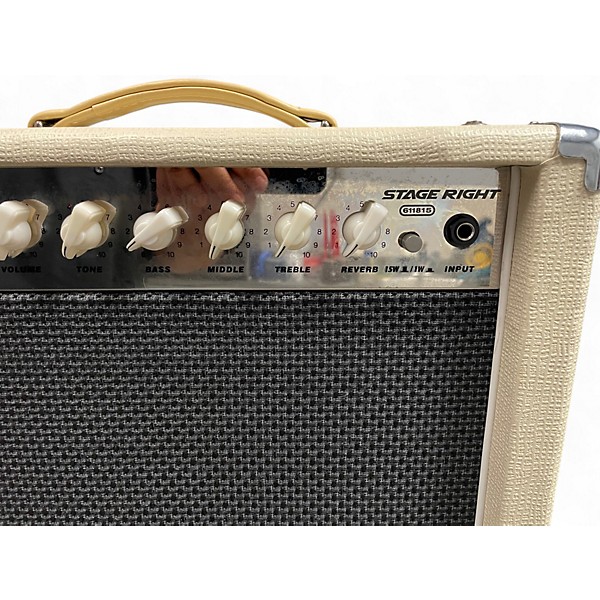 Used Monoprice stageright Tube Guitar Combo Amp