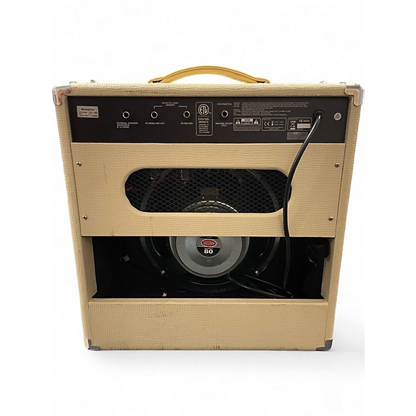 Used Monoprice stageright Tube Guitar Combo Amp