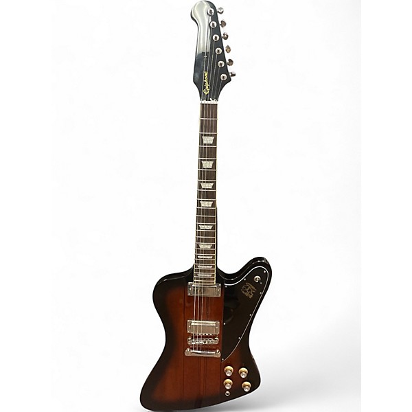 Used Epiphone FIREBIRD 2 Color Sunburst Solid Body Electric Guitar