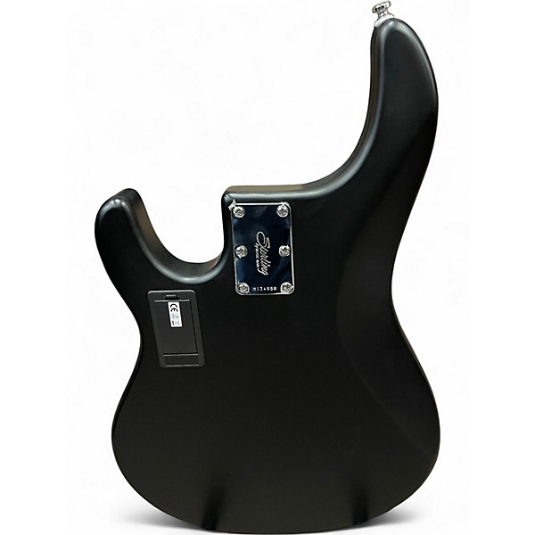 Used Sterling by Music Man STINGRAY 5 VIOLIN BURST Electric Bass Guitar