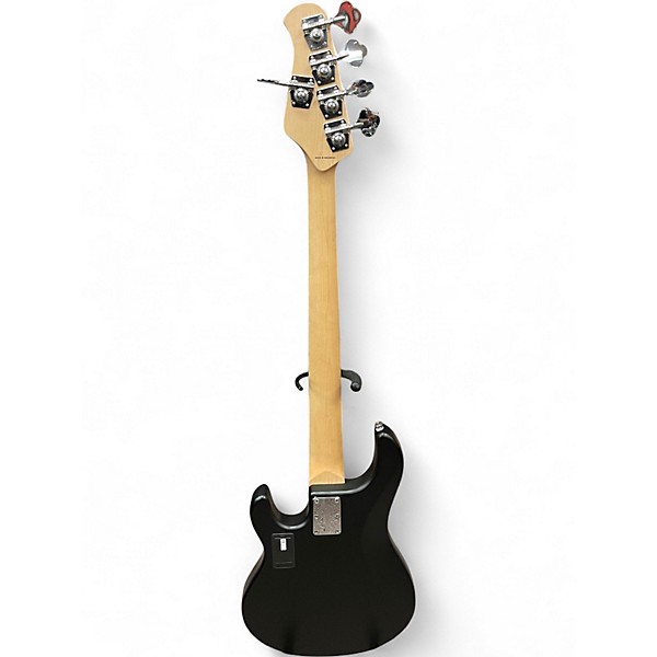 Used Sterling by Music Man STINGRAY 5 VIOLIN BURST Electric Bass Guitar