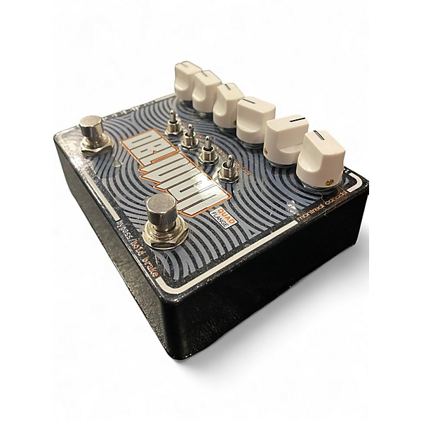 Used SolidGoldFX OBLIVION Effect Pedal