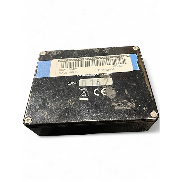 Used SolidGoldFX OBLIVION Effect Pedal