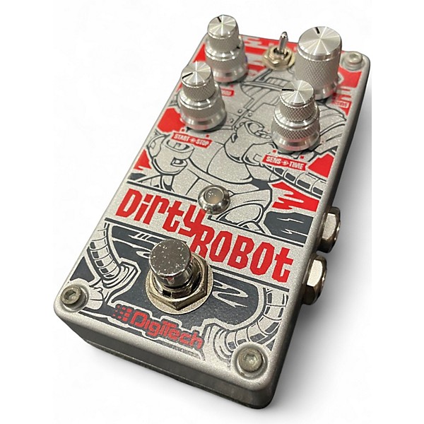 DIGITECH ( デジテック ) Dirty Robot  エフェクター Used DigiTech DIRTY ROBOT Effect Pedal | Guitar Center