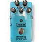 Used MXR M234 Analog Chorus Effect Pedal thumbnail
