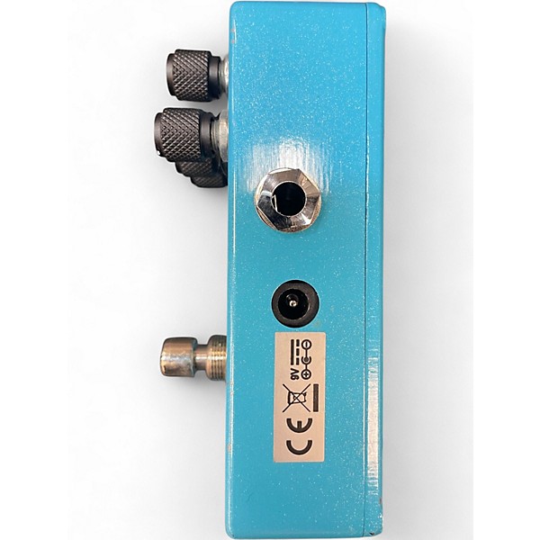 Used MXR M234 Analog Chorus Effect Pedal