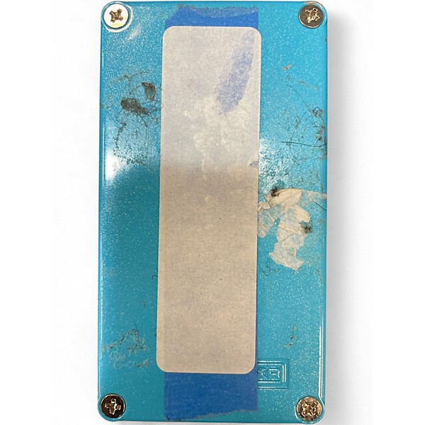 Used MXR M234 Analog Chorus Effect Pedal