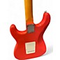 Used Fender 1961 american vintage ii strat Fiesta Red Solid Body Electric Guitar