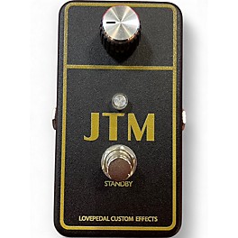 Used Lovepedal JTM Effect Pedal