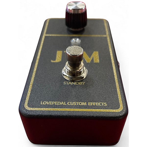 Used Lovepedal JTM Effect Pedal