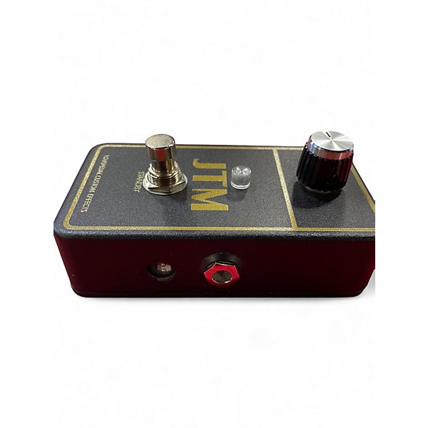 Used Lovepedal JTM Effect Pedal