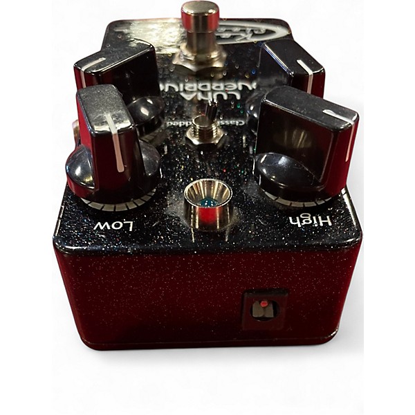 Used Keeley Luna Overdrive Effect Pedal
