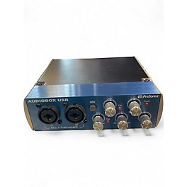 Used PreSonus Audiobox USB Audio Interface