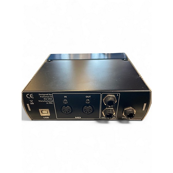 Used PreSonus Audiobox USB Audio Interface