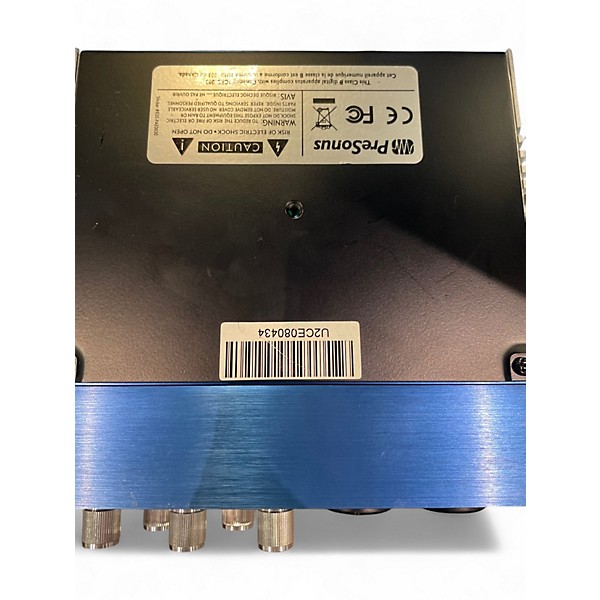 Used PreSonus Audiobox USB Audio Interface