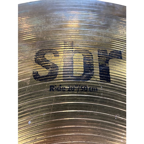 Used SABIAN 20in SBR Ride Cymbal