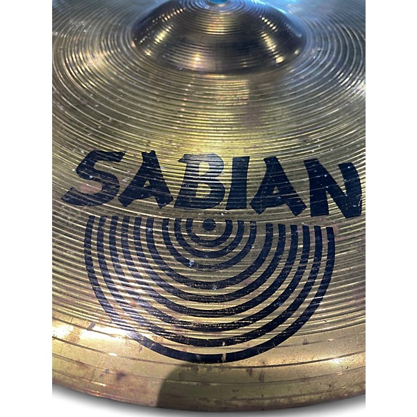 Used SABIAN 20in SBR Ride Cymbal