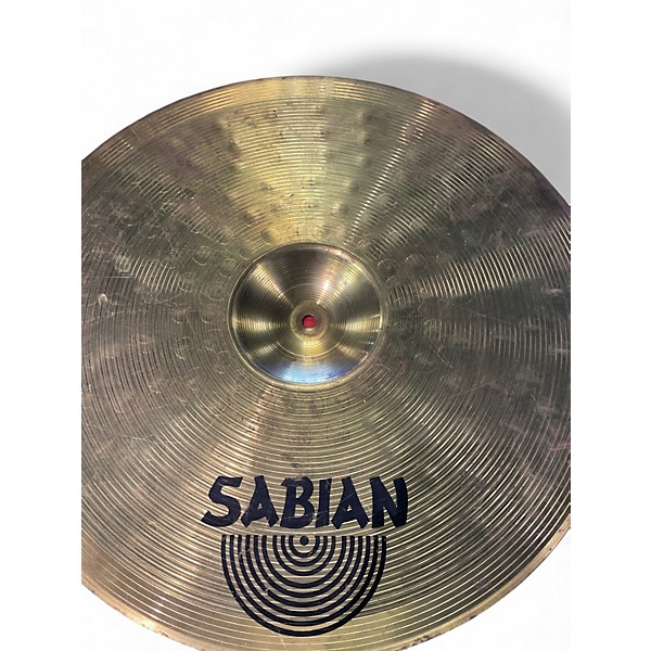 Used SABIAN 20in SBR Ride Cymbal