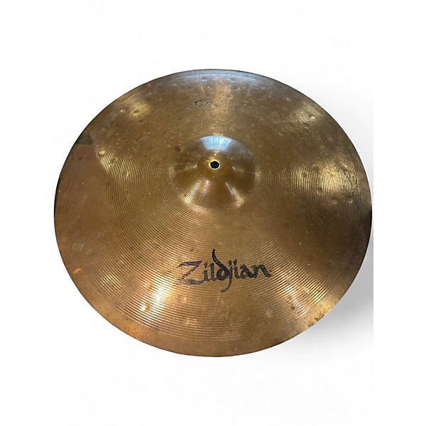 Used Zildjian 20in ZBT Ride Cymbal