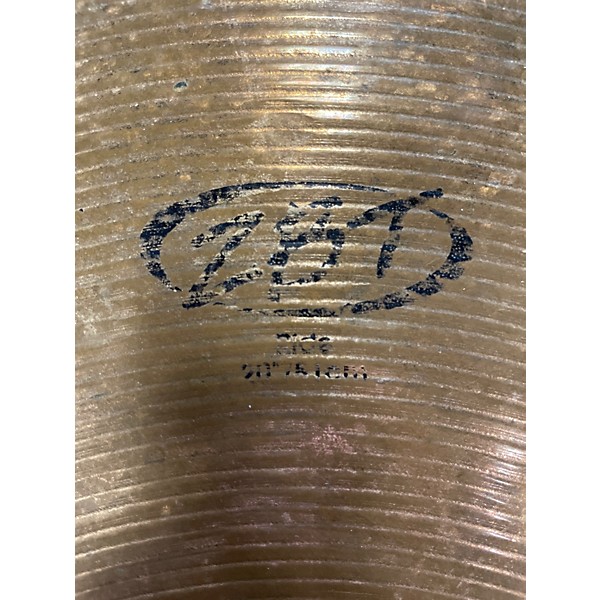 Used Zildjian 20in ZBT Ride Cymbal