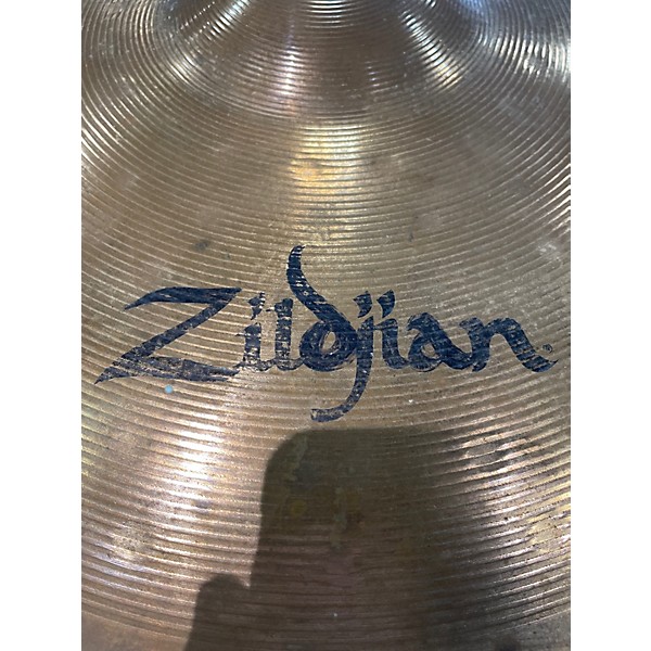 Used Zildjian 20in ZBT Ride Cymbal