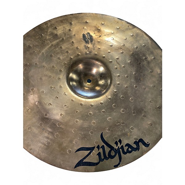 Used Zildjian 20in ZBT Ride Cymbal