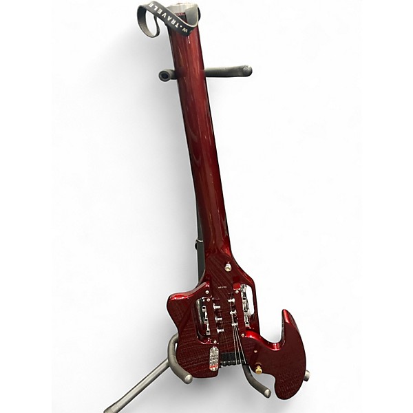 Used Traveler Guitar Speedster RED Acoustic Guitar