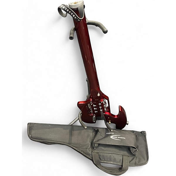 Used Traveler Guitar Speedster RED Acoustic Guitar