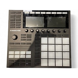 Used Native Instruments Maschine MK3 MIDI Controller