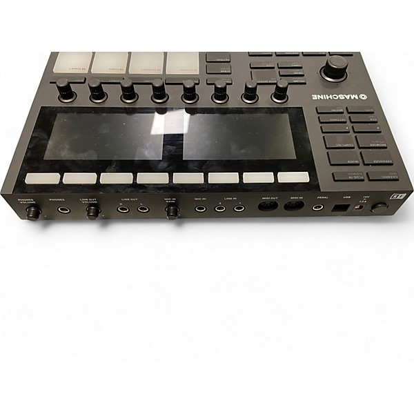 Used Native Instruments Maschine MK3 MIDI Controller