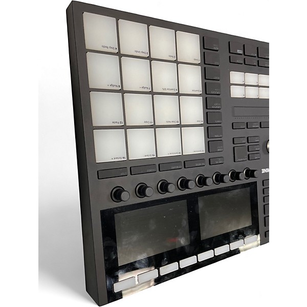 Used Native Instruments Maschine MK3 MIDI Controller