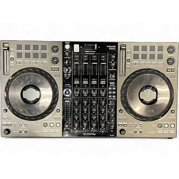 Used Pioneer DJ DDJ-FLX10 Turntable