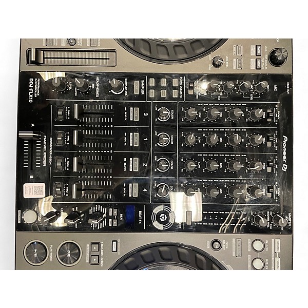 Used Pioneer DJ DDJ-FLX10 Turntable