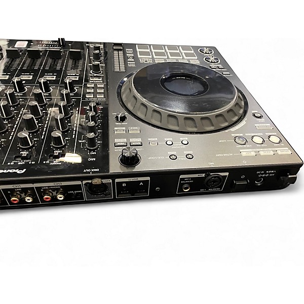 Used Pioneer DJ DDJ-FLX10 Turntable